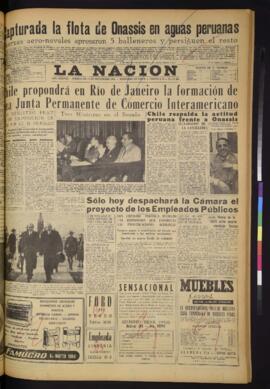 La Nación - 17 de noviembre de 1954