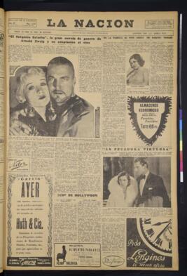 La Nación - 8 de julio de 1931