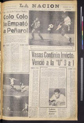La Nación - 15 de febrero de 1967