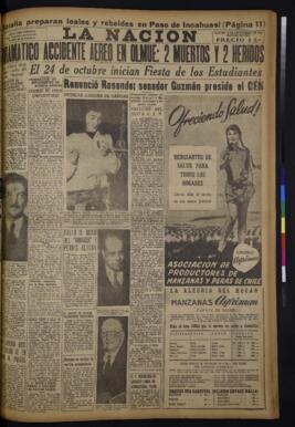 La Nación - 13 de septiembre de 1949