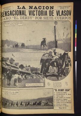 La Nación - 18 de enero de 1954