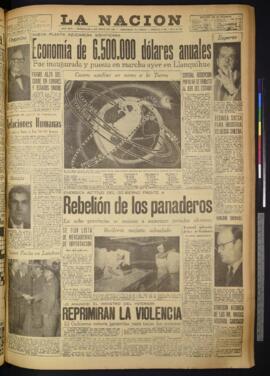 La Nación - 4 de junio de 1958
