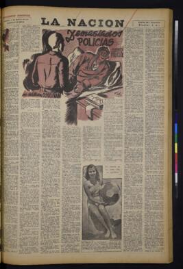 La Nación - 15 de marzo de 1953