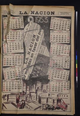 La Nación - 1 de enero de 1953