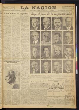 La Nación - 4 de abril de 1934