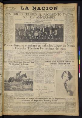 La Nación - 27 de mayo de 1930