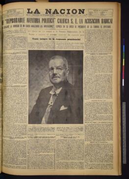 La Nación - 5 de diciembre de 1956