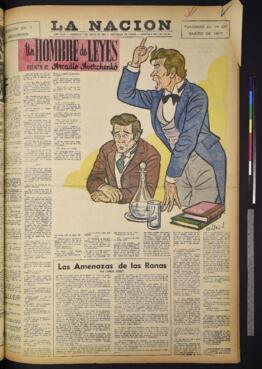 La Nación - 7 de junio de 1959