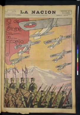 La Nación - 19 de septiembre de 1930