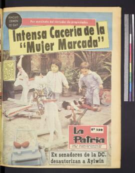 La Patria - 16 de octubre de 1974