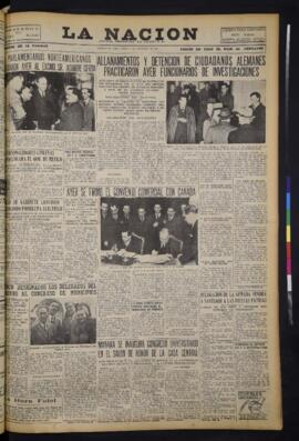 La Nación - 11 de septiembre de 1941