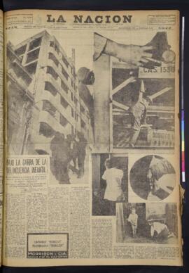 La Nación - 11 de diciembre de 1934