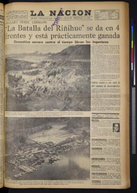 La Nación - 10 de junio de 1960