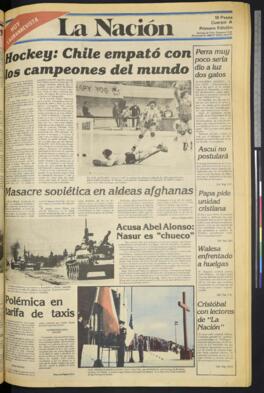La Nación - 16 de noviembre de 1980