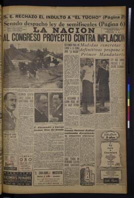 La Nación - 7 de septiembre de 1950