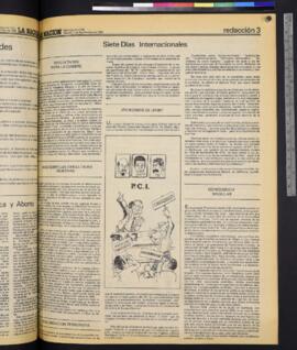 La Nación - 7 de septiembre de 1985