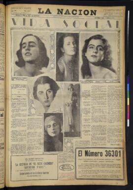 La Nación - 2 de agosto de 1930