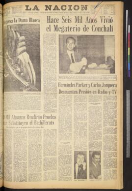 La Nación - 24 de septiembre de 1966