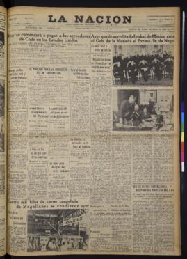 La Nación - 24 de abril de 1936