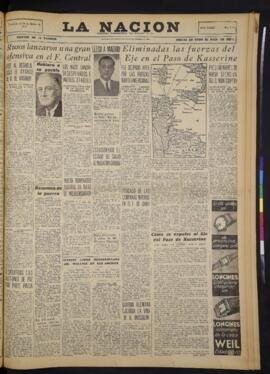 La Nación - 26 de febrero de 1943