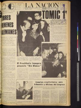 La Nación - 24 de julio de 1970