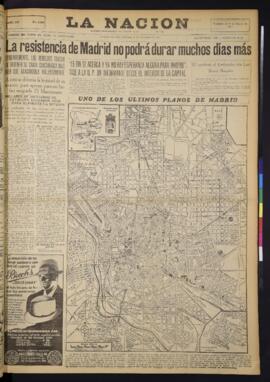 La Nación - 11 de noviembre de 1936