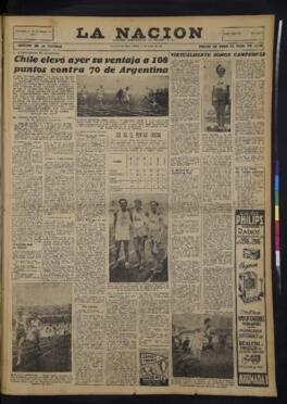 La Nación - 30 de abril de 1943