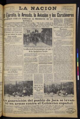 La Nación - 13 de diciembre de 1930