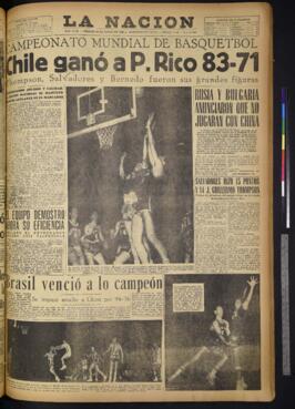 La Nación - 23 de enero de 1959