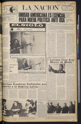 La Nación - 18 de junio de 1969