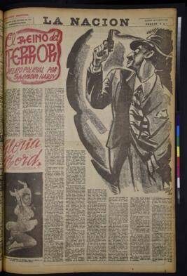 La Nación - 15 de octubre de 1950