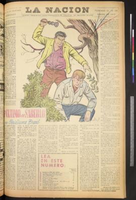 La Nación - 21 de noviembre de 1965