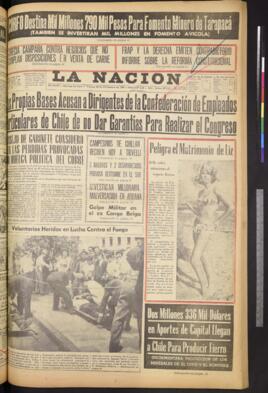 La Nación - 26 de noviembre de 1965