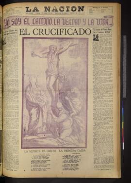 La Nación - 8 de abril de 1955