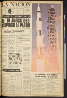 La Nación - 15 de noviembre de 1969