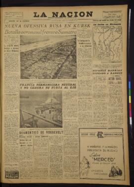 La Nación - 28 de febrero de 1942