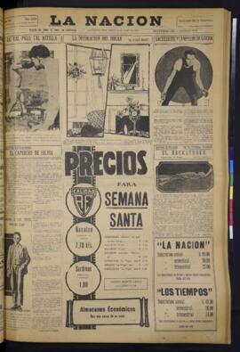 La Nación - 26 de marzo de 1929