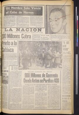 La Nación - 21 de marzo de 1967