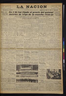 La Nación - 4 de enero de 1939