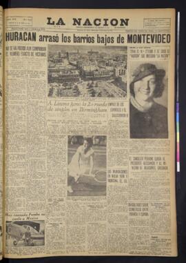 La Nación - 10 de julio de 1935