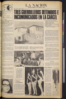 La Nación - 22 de junio de 1969