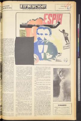 La Nación - 26 de enero de 1969