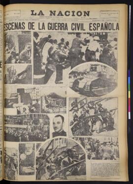 La Nación - 12 de agosto de 1936