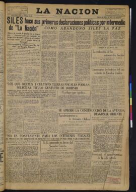 La Nación - 4 de julio de 1930