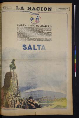 La Nación - 20 de febrero de 1948