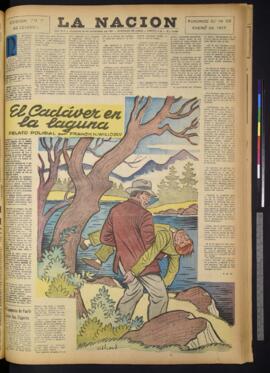 La Nación - 28 de diciembre de 1958