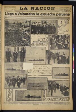 La Nación - 11 de marzo de 1930