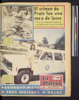 La Patria - 1 de octubre de 1974