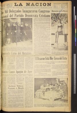 La Nación - 26 de agosto de 1966