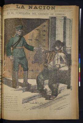 La Nación - 9 de febrero de 1928